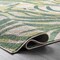 Nuloom Cali Abstract Leaves Area Rug 10ft x 14ft KKCB58A-10014 - alternate 5